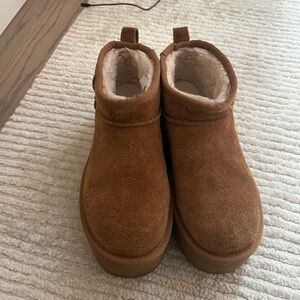 Platform Uggs